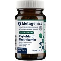 Metagenics PhytoMulti with Iron 30's